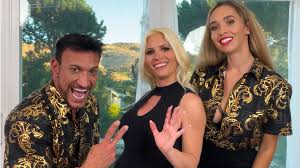 Briana Banderas Kicks Off YouTube Series With Rebeca Linares | AVN