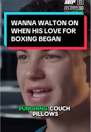 Where to Watch Wanna Walton Fight