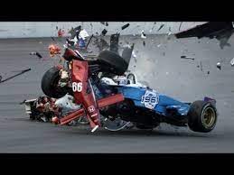 Zanardi visited team oracle usa's base of operations for the america's cup yacht races in bermuda. Alex Zanardi S Tremendous 2001 Crash Live Youtube