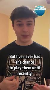 Meet my Instrument! with Jack Kent Cooke Young Artist Alexander Vakov!