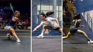 Women's Squash Announces Highly Touted Incoming First-Year Class