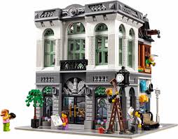 10251 Brick Bank Brick Building Lego