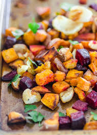 how to roast any vegetable