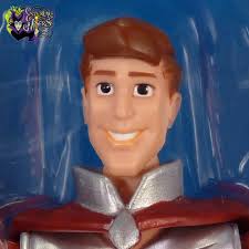 Disney Store Disney Heroes Basic Action Figure with Catapult, Lights &  Sounds