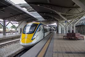 Study on kl sentral unique selling points (usp) 1. Catch The Train Ets To Ipoh Economy Traveller