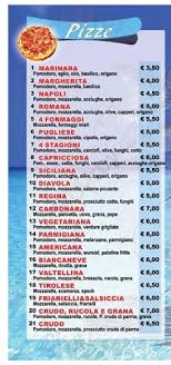 Accessori ricercati, borse mare e non, parei coloratissimi completano l'offerta per un look di tendenza. Menu Sapore Di Mare Rho Specialita E Piatti Del Menu Completo
