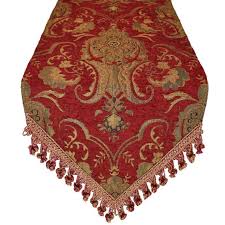 Austin Horn Classics Montecito Table Runner Bed Bath Beyond Luxury Table Decorative Throw Pillow Sets Table Runners