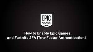 Logins or changes have to be verified independently before. Two Factor Authentication And How To Enable It Epic Accounts Support