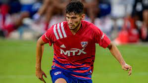 Ricardo daniel pepi (born january 9, 2003) is an american professional soccer player who plays as a forward for major league soccer club fc dallas. I Am Ready To Play Ricardo Pepi On His Decision To Join Usmnt Mlssoccer Com