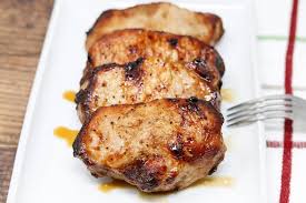 When the butter is melted and the butter/oil mixture is hot, cook 3 pork chops at a time, 2 to 3 minutes on the first side. Juicy Air Fryer Pork Chops Simply Low Cal