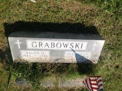Mercedes E Grabowski 1926 2006 Find A Grave Memorial