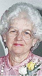Gladys Agnes Metz Kron (1921-2004)