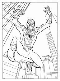 Printable Coloring Pages For Kids Pdf Luxury 30 Spiderman Colouring Pages Printable Colouri In 2020 Superhero Coloring Pages Avengers Coloring Pages Superhero Coloring