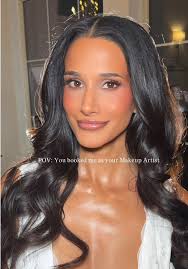 Makeup Transformation with Anita and Hair Wiz Simmi