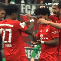 All gifs in one place for you! Champions League Football Gif By Fc Bayern Munich Find Share On Giphy