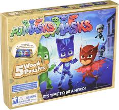 Our jigsaw puzzles for adults are made to last! Pj Masks 4 Puzzle Pack V2 Cardinal Set Of 4 Different Puzzles 12 Piece Jigsaw Puzzle Toys Games Jigsaw Puzzles