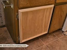 See more ideas about kitchen remodel, new kitchen, kitchen design. Dressing Up Plain Cabinets Diy Cabinet Doors Cabinet Doors Diy Cabinets