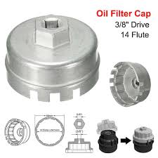 If your yaris is too low to the ground to access your drain plug and oil filter, be sure to use jack stands and safe jacking procedures before getting under your yaris. Aluminum Car Oil Filter Cover Cap Wrench Remover Tool For Toyota Prius Corolla Camry Rav4 For Lexus Buy From 8 On Joom E Commerce Platform
