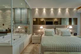 Suite Casal Com Banheiro Integrado Decoracao De Suite Quarto De Casal Decoracao Banheiro Suite