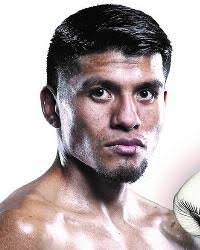 BoxRec: Oscar Mendoza