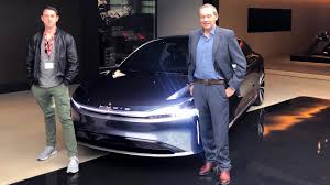 We are a luxury mobility company reimagining what a car can be. Lucid Motors Here S Why Tesla Should Fear Lucid Air Youtube