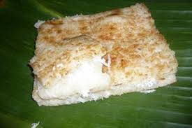Resep cara membuat intip (71). Intip Ketan Jalan Pahlawan Pemerintah Kabupaten Ponorogo