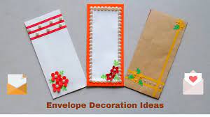 Check spelling or type a new query. Diy Origami Envelope Decoration Paper Envelope Decoration Ideas Youtube