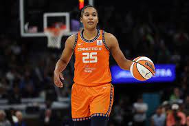 Alyssa Thomas heading to Mercury from Sun in trade, AP source says | The  Seattle Times
