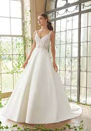 Mori Lee Ball Gowns Wedding Mori Lee Wedding Dress Elegant Wedding Dresses Lace
