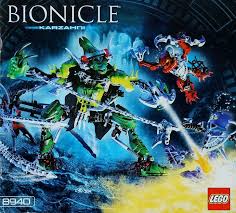 Bionicle 2 Legends Of Metru Nui Poster 8940 1 Karzahni Lego Sets Vintage Lego Bionicle