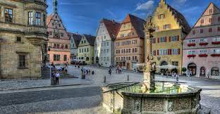 Offizielles internetportal der stadt rothenburg ob der tauber. Bergfex Rothenburg Ob Der Tauber Urlaub Rothenburg Ob Der Tauber Reisen Rothenburg Ob Der Tauber