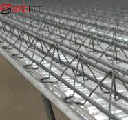 Steel Truss Floor Deck