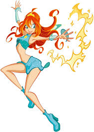 Czy warto oglądać chodź do tatusia, cząstki kobiety i pewnej nocy w miami.? Bloom Gallery Fairy Forms Winx Club Wiki Fandom In 2020 Bloom Winx Club Winx Club Cartoon