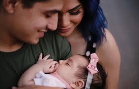 Familia😍 Barrios Toscano❤️ Nos gusta mucho esta foto😍🙏🏻