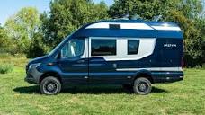 La Strada Nova M Camper Keeps The Van Look