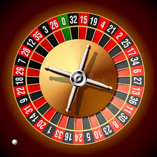 Roulette Wheel Vector Illustration Of A Roulette Wheel With A Small Ball Ad Vector Wheel Roulette Illustrati Roulette Wheel Roulette Jackpot Casino