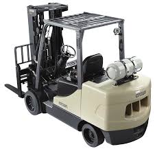 A forklift has an acceleration pedal, break, steering wheel, forward gear. Https Www Crown Com Content Dam Crown Pdfs En Us Operator Manuals Counterbalance Trucks Cg Pdf