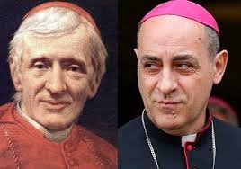 Edward Feser: Cardinal Newman, Archbishop Fernandez, and the “suspended  Magisterium” thesis