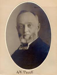 Sandusky History: Letter from Horace Greeley to Andrew W. Prout, Jr.