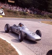 Gp106 1962 French Grand Prix Dan Gurney Porsche Porsche 804 Dan Gurney Porsche