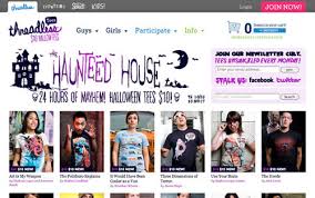 Do you play a sport? The Big Showcase Of Online T Shirt Stores Smashing Magazine