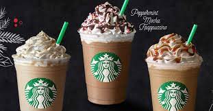 Starbucks Holiday Beverages Return Along With Seasonal Favourites From 26 Oct 2016