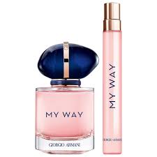 The contemporary floral refillable eau de parfum by giorgio armani today at boots. My Way Perfume Gift Set Armani Beauty Sephora