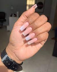 There are nail stickers that are scented and some that. Acrylic Nail Art Gold Hot Pink Squareacrylicnails Long Square Acrylic Nails Pink Acrylic Nails Square Acrylic Nails