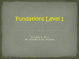 Read more fundations 2 unit 9 how to markup word cursive : Made By Wendy Taylor K 6 Literacy Coach Ppt Video Online Download