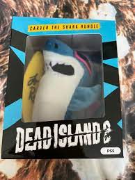 Dead island 2 carver the shark