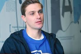 Von Burgpreppach bis Bielefeld: Bundesliga-Aufsteiger Tom Schütz im  Gespräch