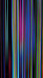 Vertical lines cracked phone screen. Broken Screen Vertical Lines On Iphone