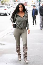 Anywho, complicated as it might be, there's no denying kim still manages to make this outfit look hella fierce. Street Style Celebrities Sport Chic From Kim Kardashian Wirewag Kardashian Style Kim Kardashian Outfits Kardashian Outfit