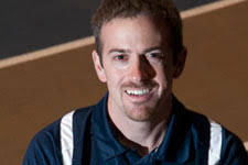 Heins named Men's Cross Country Coach of the Year